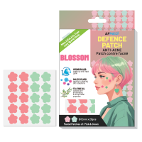 AirFit Medi Blossom Anti-Acne Patch w/Salicylic Acid & Tea Tree Oil - 20 Patches
