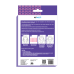 AirFit Medi Butterfly Kisses Anti-Acne Patch w/Salicylic Acid & Tea Tree Oil - 20 Patches