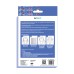 AIRFIT MEDI ROCKSTARR DEFENCE ANTI-ACNE PATCH W/SALICYLIC ACID & TEA TREE OIL - 36 PATCHES