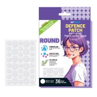 AirFit Medi Defence Anti-Acne Patch w/Salicylic Acid & Tea Tree Oil - 36 patches