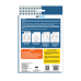 AirFit Medi Defence Micro Needle Anti-Acne Patch w/Salicylic Acid & Tea Tree Oil - 9 patches