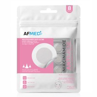 AF MEDI DEFENCE MICRO NEEDLE ANTI-ACNE PATCH W/SALICYLIC ACID & TEA TREE OIL - 8 PATCHES AF MEDI DEFENCE MICRO NEEDLE ANTI-ACNE PATCH W/SALICYLIC ACID & TEA TREE OIL - 8 PATCHES