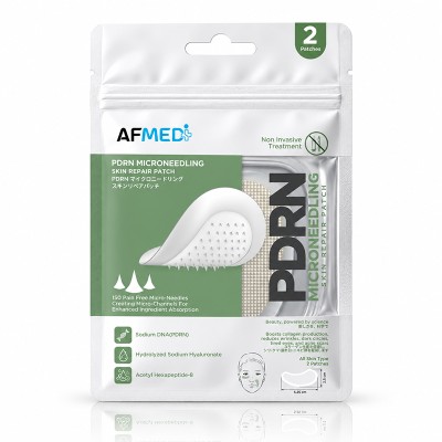 AF MEDI PDRN MICRONEEDLING SKIN REPAIR PATCH - 2 PATCHES