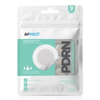 AF MEDI PDRN MICRONEEDLING ANTI-ACNE PATCH - 9 PATCHES