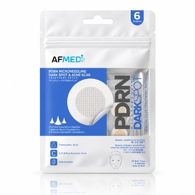AF MEDI PDRN DARK SPOT MICRO-NEEDLE PATCH - 6 PATCHES