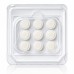 AF MEDI DEFENCE MICRO NEEDLE ANTI-ACNE PATCH W/SALICYLIC ACID & TEA TREE OIL - 9 PATCHES