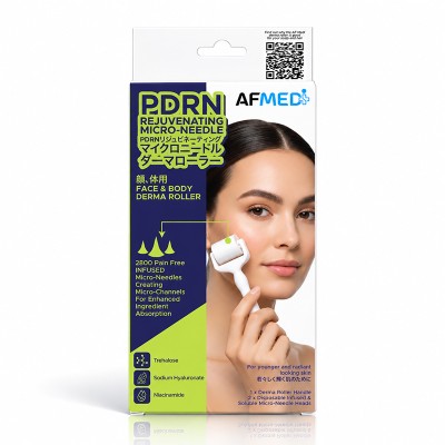 AF MEDI PDRN REJUVENATING MICRO-NEEDLE DERMA ROLLER - FACE & BODY