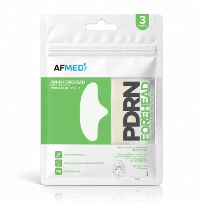 AF MEDI PDRN FOREHEAD REPAIR PATCH - 3 PATCHES
