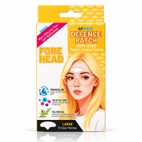 AF MEDI BIG DEFENCE FOREHEAD ANTI-ACNE PATCH W/SALICYLIC ACID & TEA TREE OIL - 10 PATCHES AF MEDI BIG DEFENCE FOREHEAD ANTI-ACNE PATCH W/SALICYLIC ACID & TEA TREE OIL - 10 PATCHES