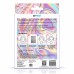 AF MEDI DEFENCE HOLOGRAPHIC HEARTS & STARS ANTI-ACNE PATCH W/SALICYLIC ACID & TEA TREE OIL - 24 PATCHES