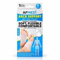AF MEDI FOOTCARE ARCH SUPPORT GEL SET - SET OF 2