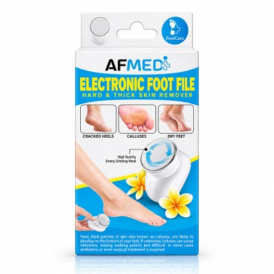 AF MEDI ELECTRONIC FOOT FILE AF MEDI ELECTRONIC FOOT FILE