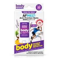 AF MEDI EASY GLIDE-ON STICK-BODY - CALMING LAVENDER INFUSED AF MEDI EASY GLIDE-ON STICK-BODY - CALMING LAVENDER INFUSED