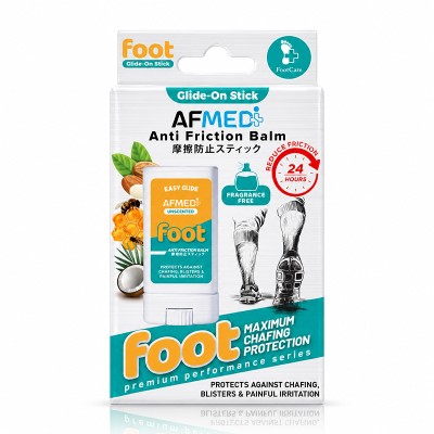 AF MEDI EASY GLIDE-ON STICK-FOOT - UNSCENTED AF MEDI EASY GLIDE-ON STICK-FOOT - UNSCENTED