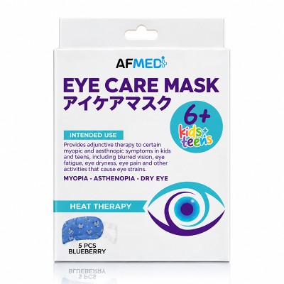 AF MEDI KIDS EYE CARE MASK - BLUEBERRY AF MEDI KIDS EYE CARE MASK - BLUEBERRY