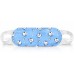AF MEDI KIDS EYE CARE MASK - BLUEBERRY