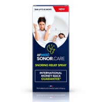 AF MEDI SNORING RELIEF SPRAY
