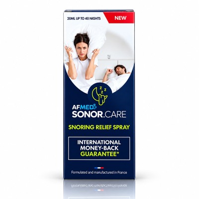 AF MEDI SNORING RELIEF SPRAY AF MEDI SNORING RELIEF SPRAY
