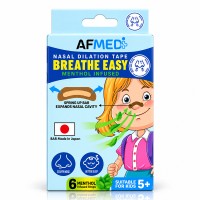 AF MEDI NASAL DILATION TAPE MENTHOL - KIDS AF MEDI NASAL DILATION TAPE MENTHOL - KIDS