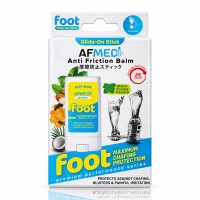 AF MEDI EASY GLIDE-ON STICK-FOOT - BLISTER COOLING MENTHOL INFUSED AF MEDI EASY GLIDE-ON STICK-FOOT - BLISTER COOLING MENTHOL INFUSED