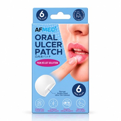 AF MEDI ORAL ULCER PATCH AF MEDI ORAL ULCER PATCH