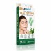 AF MEDI FACE WAX STRIPS - ALOE VERA