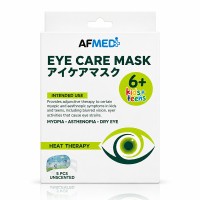 AF MEDI KIDS EYE CARE MASK - UNSCENTED AF MEDI KIDS EYE CARE MASK - UNSCENTED