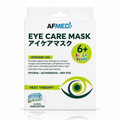 AF MEDI KIDS EYE CARE MASK - UNSCENTED AF MEDI KIDS EYE CARE MASK - UNSCENTED