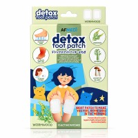 AF MEDI DETOX FOOT PATCH - 10 PATCHES - WORMWOOD