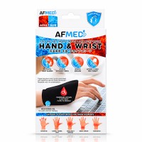 AF MEDI COLD & HOT GEL THERAPY WRIST WRAP SLEEVE
