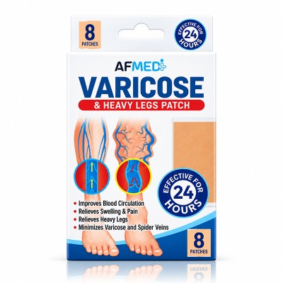 AF MEDI VARICOSE & HEAVY LEGS PATCH AF MEDI VARICOSE & HEAVY LEGS PATCH