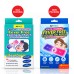 AF MEDI FEVER FREE COLOR CHANGE COOLING GEL PATCH - 4 PATCHES AF MEDI FEVER FREE COLOR CHANGE COOLING GEL PATCH - 4 PATCHES