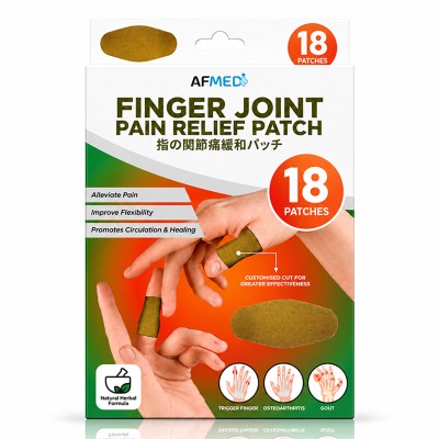 AF MEDI WRIST JOINT PAIN RELIEF PATCH - 6 PATCHES AF MEDI WRIST JOINT PAIN RELIEF PATCH - 6 PATCHES
