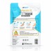 AF MEDI PEACH EXFOLIATION FOOT MASK - 1 PAIR