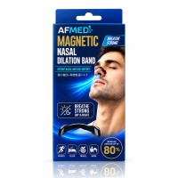 AF MEDI BREATHE STRONG MAGNETIC NASAL DILATION BAND - 15 DAYS