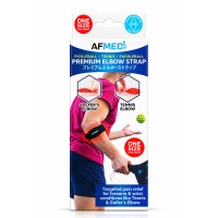 AF MEDI PREMIUM ELBOW STRAP