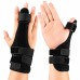 AF MEDI FINGER SPLINT WITH METAL TENDON LOCK STABILIZER AF MEDI FINGER SPLINT WITH METAL TENDON LOCK STABILIZER