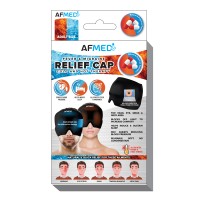 AF MEDI COLD & HOT HEADACHE & MIGRAINE RELIEF CAP