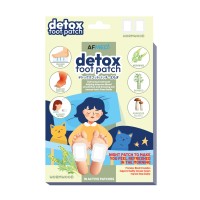 AF MEDI DETOX FOOT PATCH - 10 PATCHES - WORMWOOD AF MEDI DETOX FOOT PATCH - 10 PATCHES - WORMWOOD