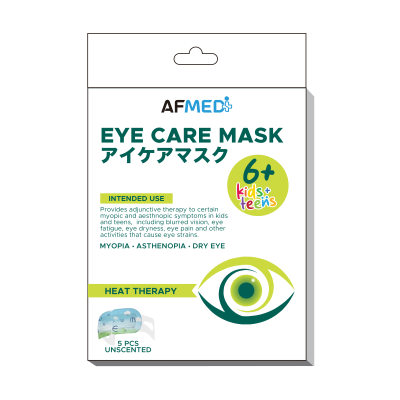 AF MEDI KIDS EYE CARE MASK - UNSCENTED AF MEDI KIDS EYE CARE MASK - UNSCENTED