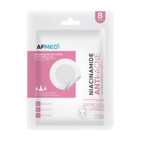 AF MEDI DEFENCE MICRO NEEDLE ANTI-ACNE PATCH W/SALICYLIC ACID & TEA TREE OIL - 8 PATCHES
