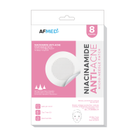 AF MEDI DEFENCE MICRO NEEDLE ANTI-ACNE PATCH W/SALICYLIC ACID & TEA TREE OIL - 8 PATCHES