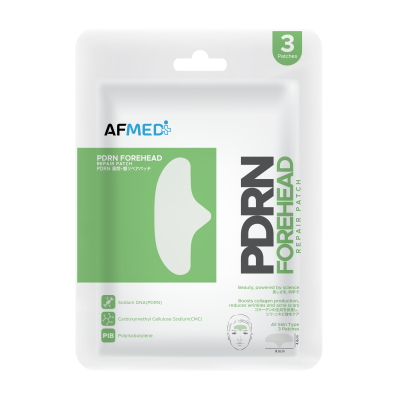 AF MEDI PDRN FOREHEAD REPAIR PATCH - 3 PATCHES AF MEDI PDRN FOREHEAD REPAIR PATCH - 3 PATCHES