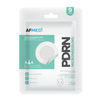 AF MEDI PDRN MICRONEEDLING ANTI-ACNE PATCH - 9 PATCHES