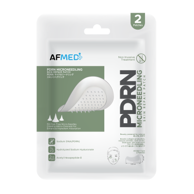 AF MEDI PDRN MICRONEEDLING SKIN REPAIR PATCH - 2 PATCHES AF MEDI PDRN MICRONEEDLING SKIN REPAIR PATCH - 2 PATCHES