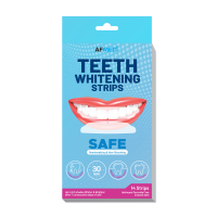 AF MEDI ENAMEL WHITENING & BRIGHTENING ENHANCED TOOTH STRIPS