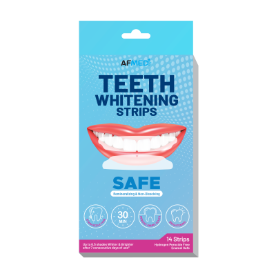 AF MEDI ENAMEL WHITENING & BRIGHTENING ENHANCED TOOTH STRIPS AF MEDI ENAMEL WHITENING & BRIGHTENING ENHANCED TOOTH STRIPS