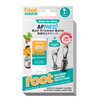 AF MEDI EASY GLIDE-ON STICK-FOOT - UNSCENTED AF MEDI EASY GLIDE-ON STICK-FOOT - UNSCENTED