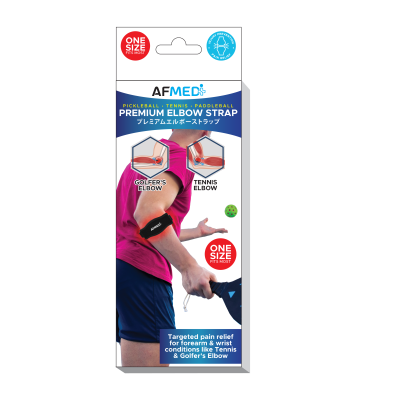 AF MEDI PREMIUM ELBOW STRAP AF MEDI PREMIUM ELBOW STRAP
