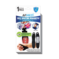 AF MEDI MAGNETIC SELF HEATING WRIST WRAP